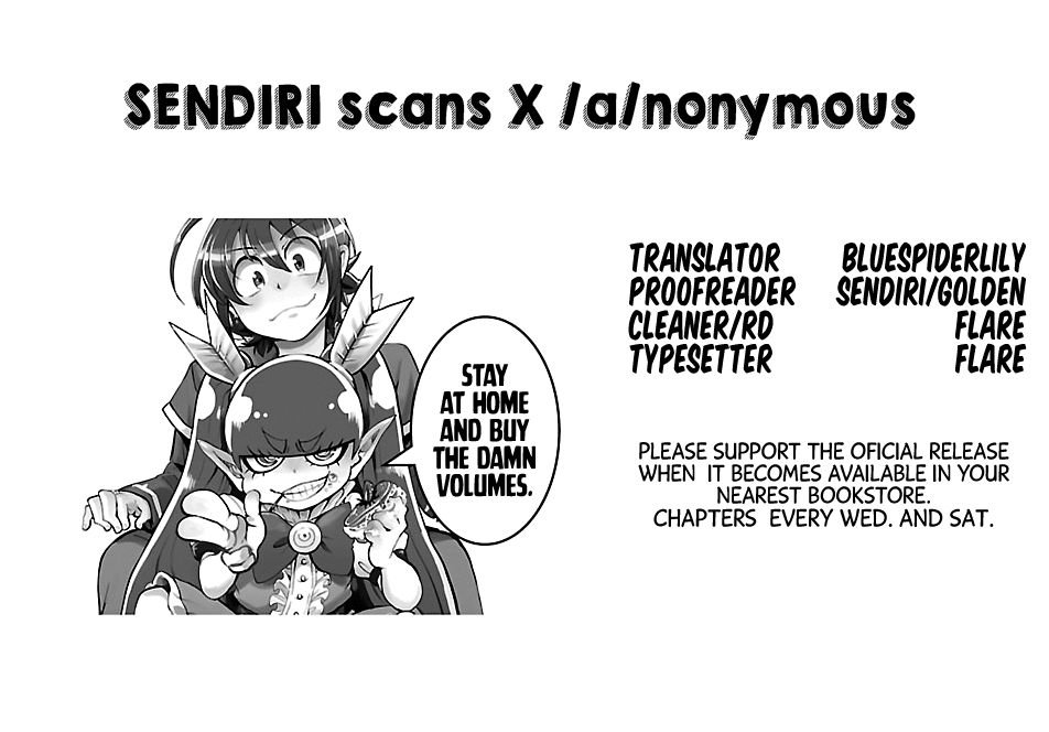 Welcome to Demon School! Iruma-kun, Chapter 106 image 21
